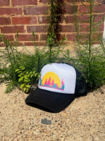 The Vaqueros Trucker Cap