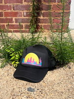 The Vaqueros Trucker Cap