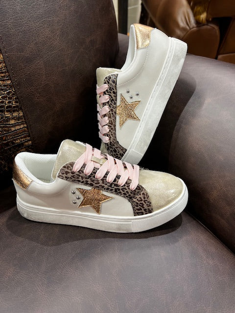 Corkys Supernova Small Leopard-footwear-Deadwood South Boutique & Company-Deadwood South Boutique, Women's Fashion Boutique in Henderson, TX