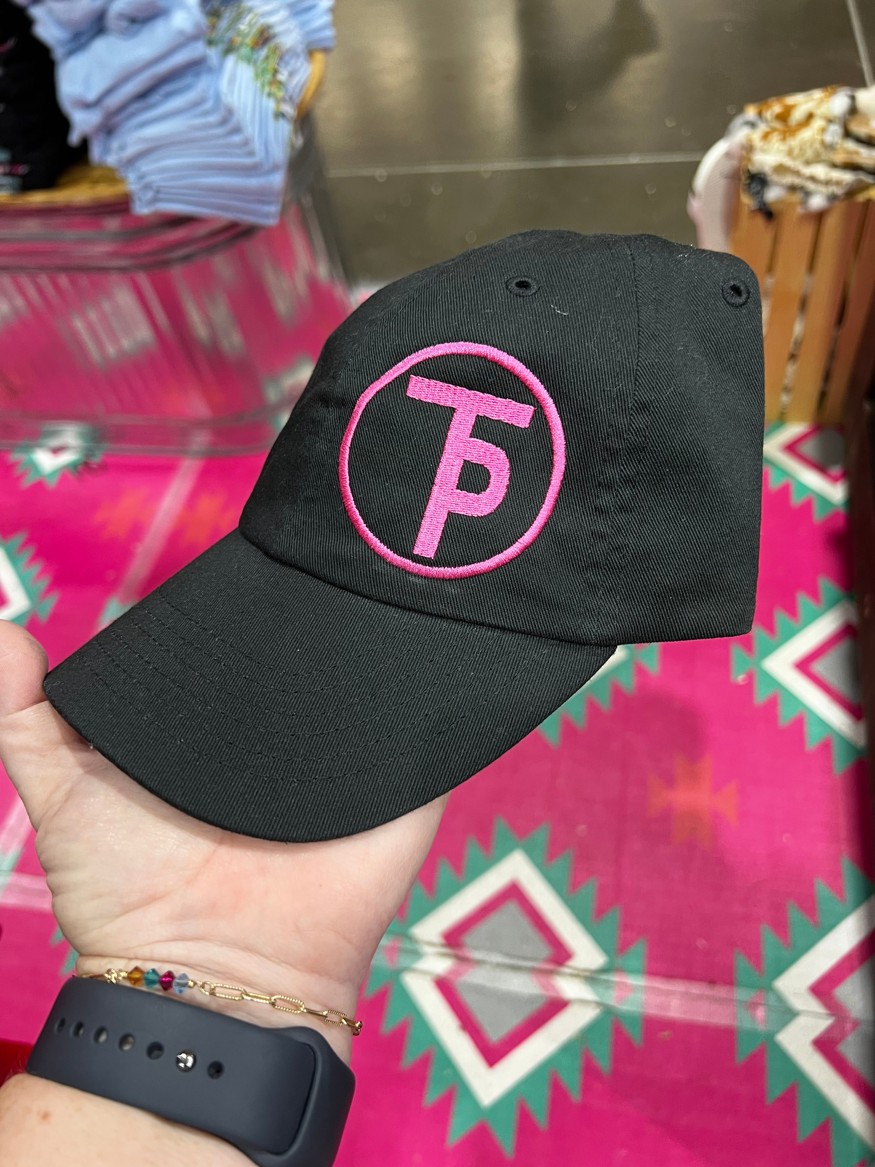 TP Memorial Richardson Polo Cap-Hats-Deadwood South Boutique & Company-Deadwood South Boutique, Women's Fashion Boutique in Henderson, TX