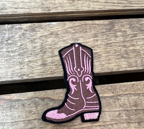 Boujie Western Patches-Accessories-Deadwood South Boutique & Company-Deadwood South Boutique, Women's Fashion Boutique in Henderson, TX