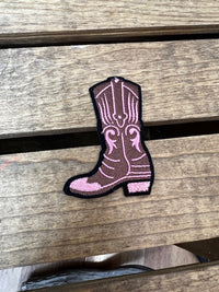 Boujie Western Patches-Accessories-Deadwood South Boutique & Company-Deadwood South Boutique, Women's Fashion Boutique in Henderson, TX
