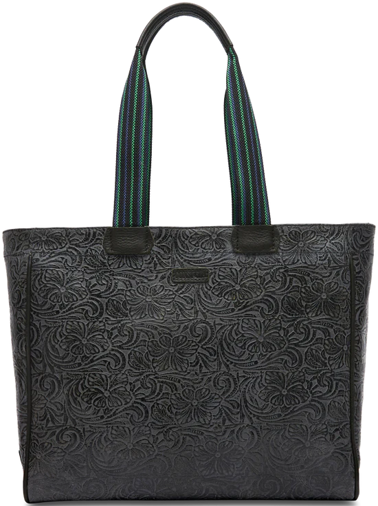 Consuela Steely Journey Tote-Bags & Purses-Deadwood South Boutique & Company-Deadwood South Boutique, Women's Fashion Boutique in Henderson, TX