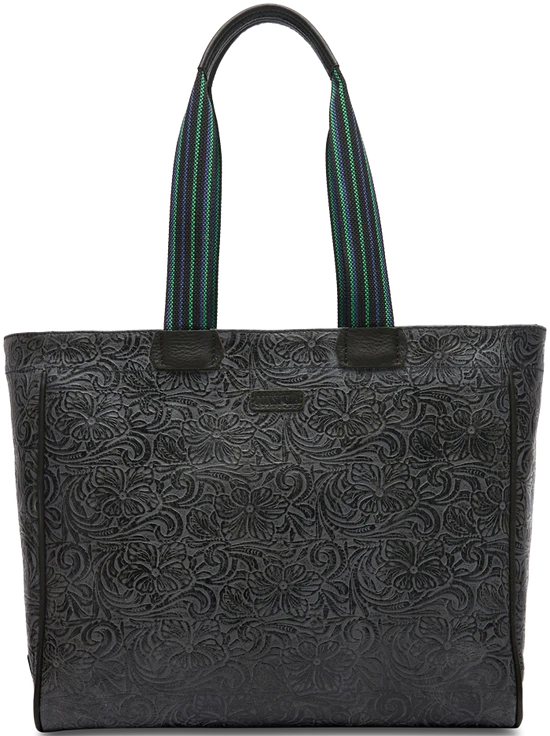 Consuela Steely Journey Tote-Bags & Purses-Consuela-Deadwood South Boutique, Women's Fashion Boutique in Henderson, TX