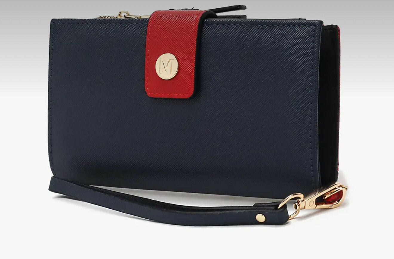 Solene Wristleys by Mia K Collection-Accessories-Vintage Cowgirl-Deadwood South Boutique, Women's Fashion Boutique in Henderson, TX