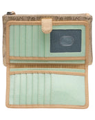 Consuela Leah Slim Wallet-consuela-Deadwood South Boutique & Company LLC-Deadwood South Boutique, Women's Fashion Boutique in Henderson, TX