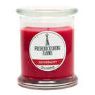 Fredericksburg Farms Peppermint 9oz Candle-Home Decor & Gifts-Deadwood South Boutique & Company-Deadwood South Boutique, Women's Fashion Boutique in Henderson, TX