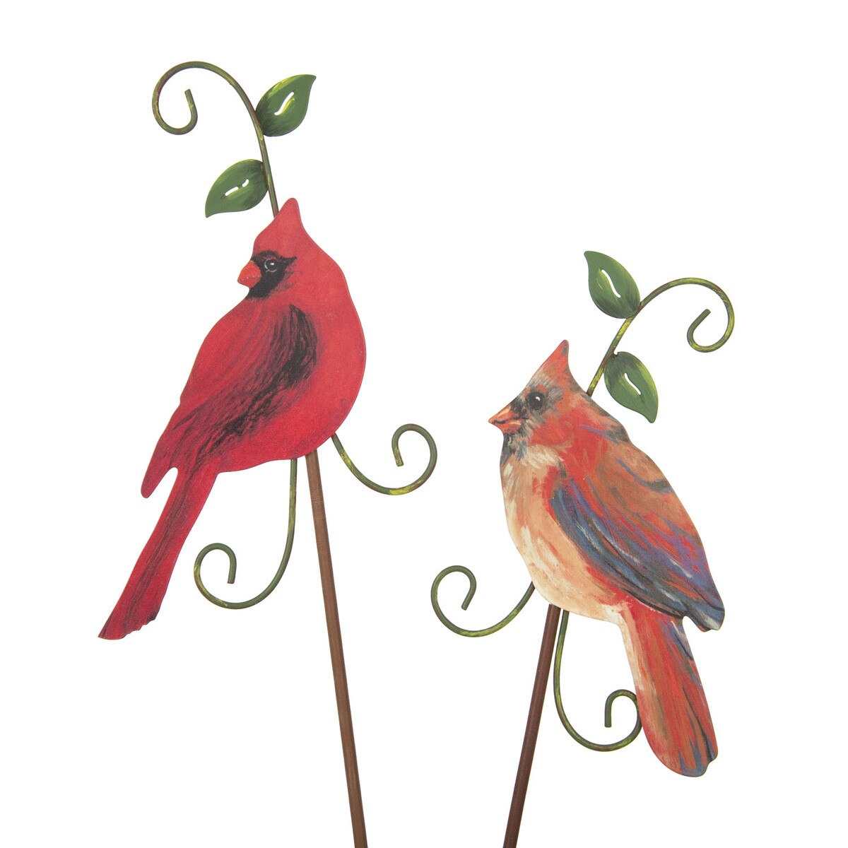 RTC Cardinal Couple-Home Decor & Gifts-Deadwood South Boutique & Company LLC-Deadwood South Boutique, Women's Fashion Boutique in Henderson, TX