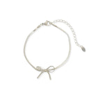 OMG Ashley Ribbon Bow Bracelet-Jewelry-Deadwood South Boutique & Company LLC-Deadwood South Boutique, Women's Fashion Boutique in Henderson, TX