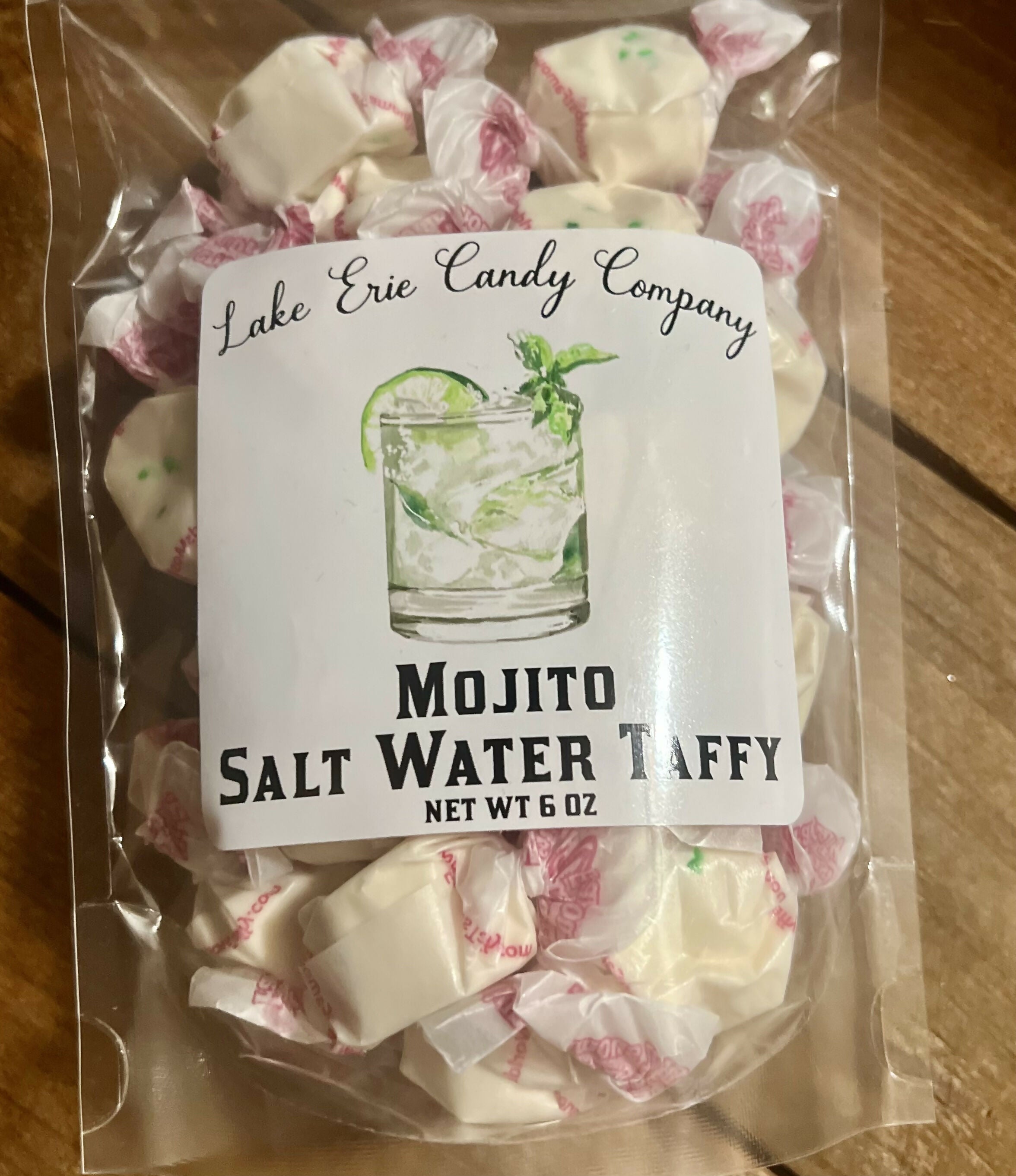 Mojito Salt Water Taffy-Taffy-Vintage Cowgirl-Deadwood South Boutique, Women's Fashion Boutique in Henderson, TX