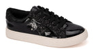 Corkys SuperNova Black Patent Sneaker-Sneakers-Deadwood South Boutique & Company-Deadwood South Boutique, Women's Fashion Boutique in Henderson, TX