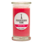 Fredericksburg Farms Sweet Pea 16oz Candle-Candles-Deadwood South Boutique & Company-Deadwood South Boutique, Women's Fashion Boutique in Henderson, TX