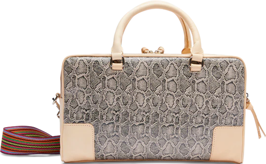 Consuela Wynn Satchel