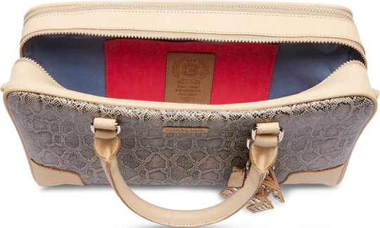 Consuela Wynn Satchel