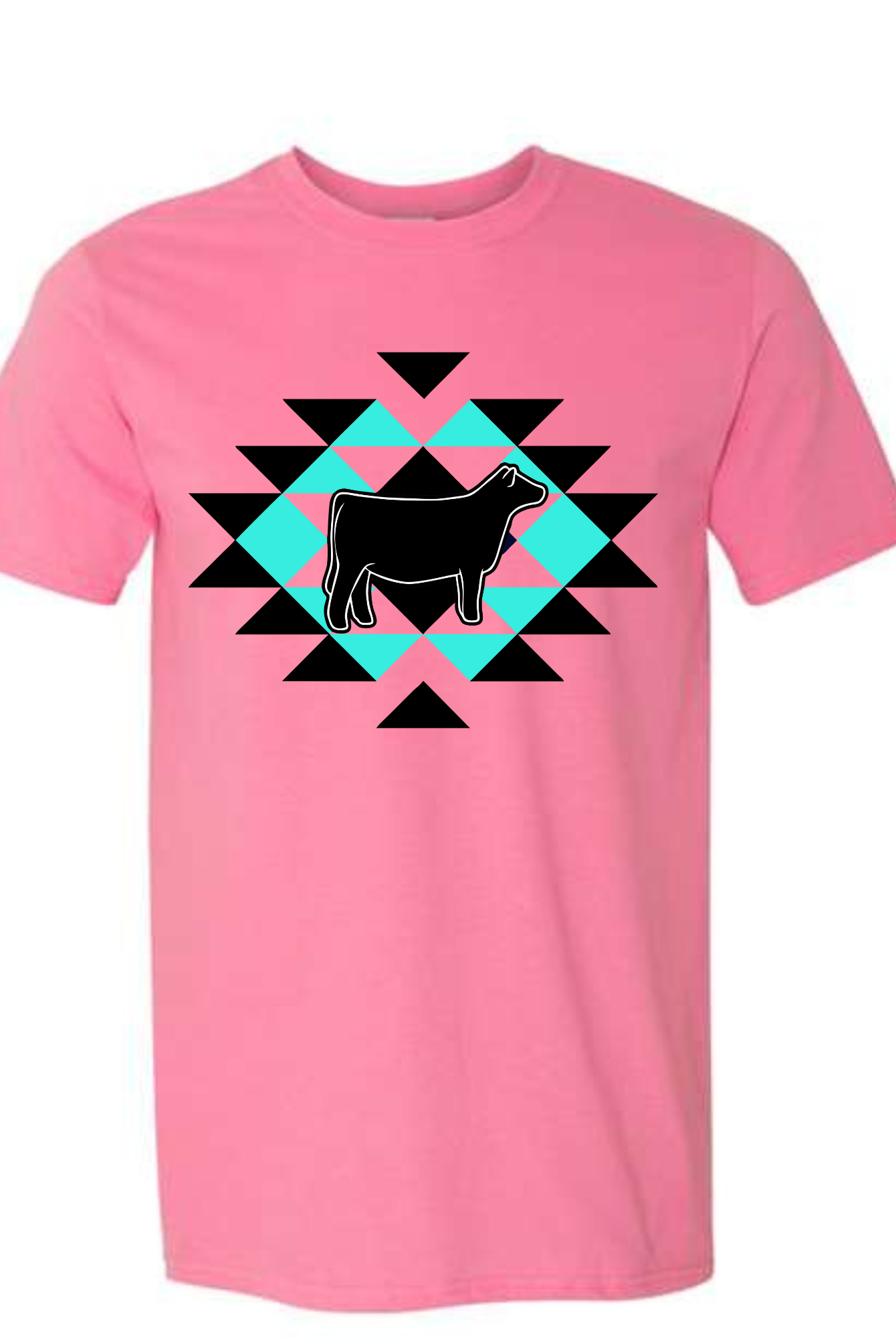 Pop Of Color Pick Your Passion Livestock Graphic Tee-Graphic Tees-Deadwood South Boutique & Company-Deadwood South Boutique, Women's Fashion Boutique in Henderson, TX