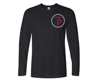Travis Phillips Memorial Graphic Long Sleeve-Graphic Tee's-Deadwood South Boutique & Company-Deadwood South Boutique, Women's Fashion Boutique in Henderson, TX