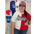 Game Day Sequin Lions Top-Tops & Tees-Deadwood South Boutique & Company LLC-Deadwood South Boutique, Women's Fashion Boutique in Henderson, TX