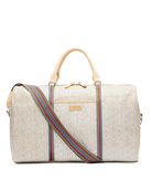 Consuela Clay Weekender-Bags & Purses-Deadwood South Boutique & Company LLC-Deadwood South Boutique, Women's Fashion Boutique in Henderson, TX