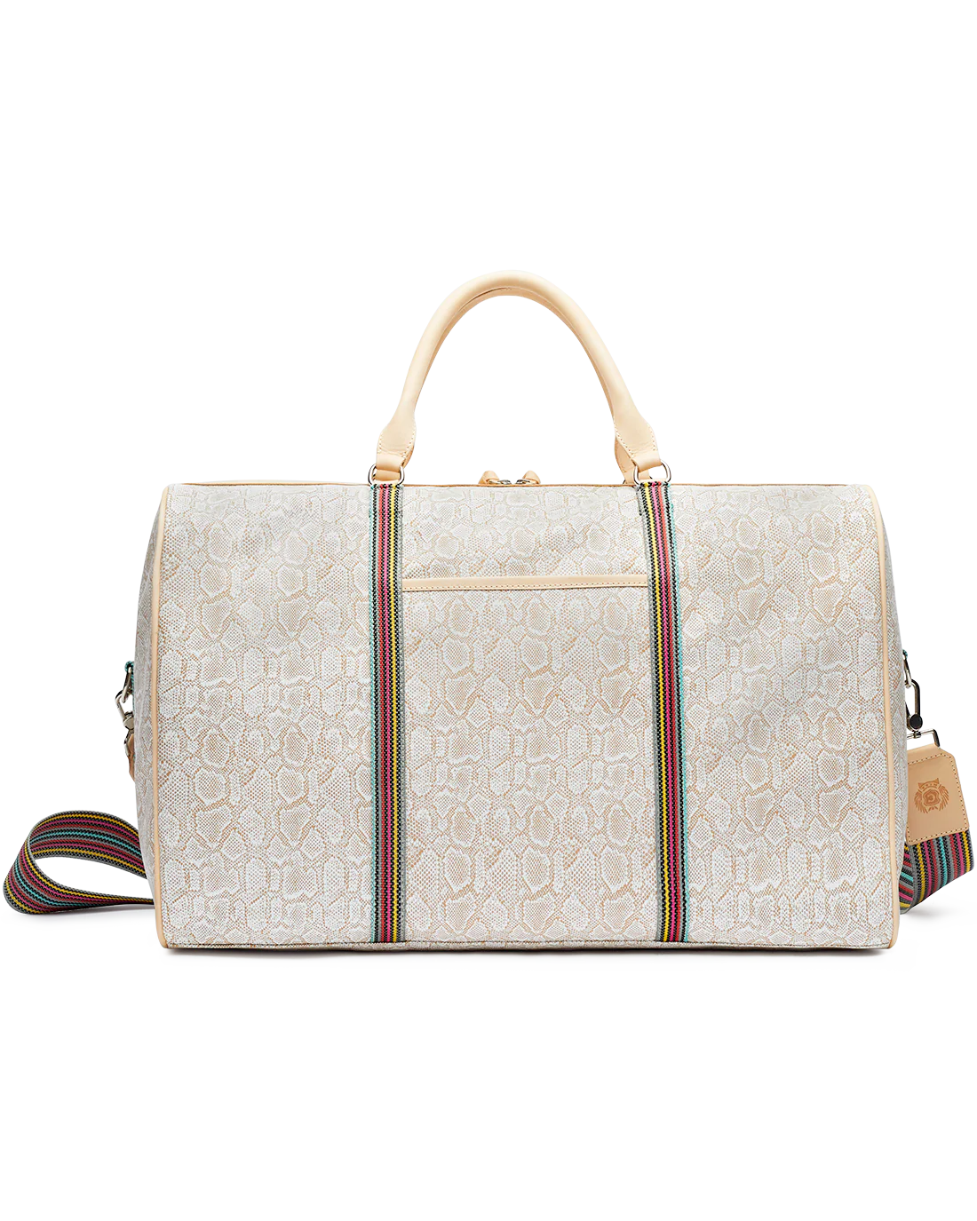 Consuela Clay Weekender-Bags & Purses-Deadwood South Boutique & Company LLC-Deadwood South Boutique, Women's Fashion Boutique in Henderson, TX