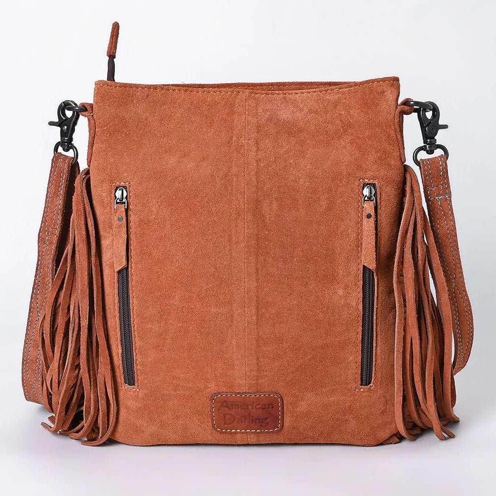 AD Arlington Leather Purse - Deadwood South Boutique & Company LLC