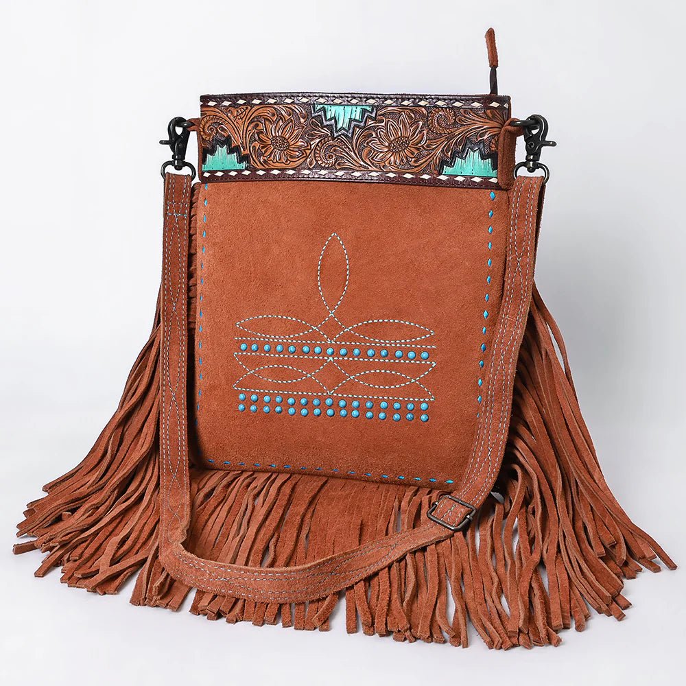 AD Arlington Leather Purse - Deadwood South Boutique & Company LLC