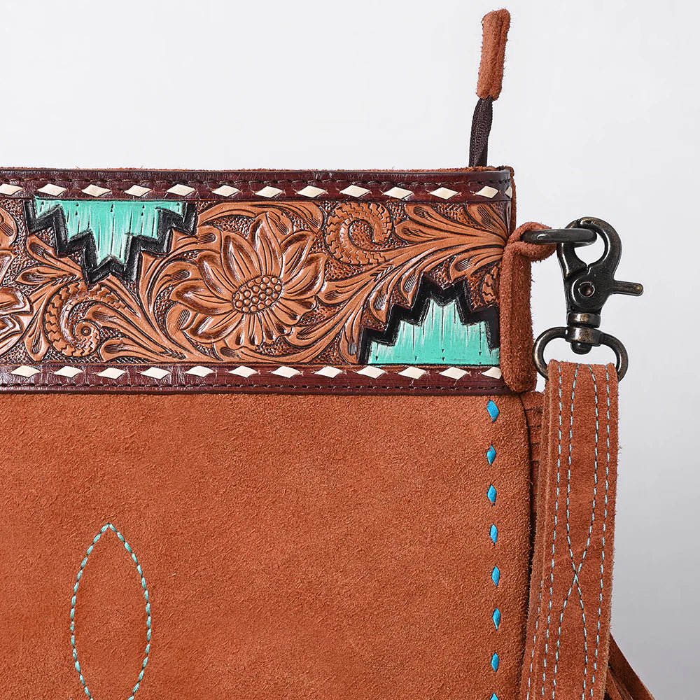 AD Arlington Leather Purse - Deadwood South Boutique & Company LLC