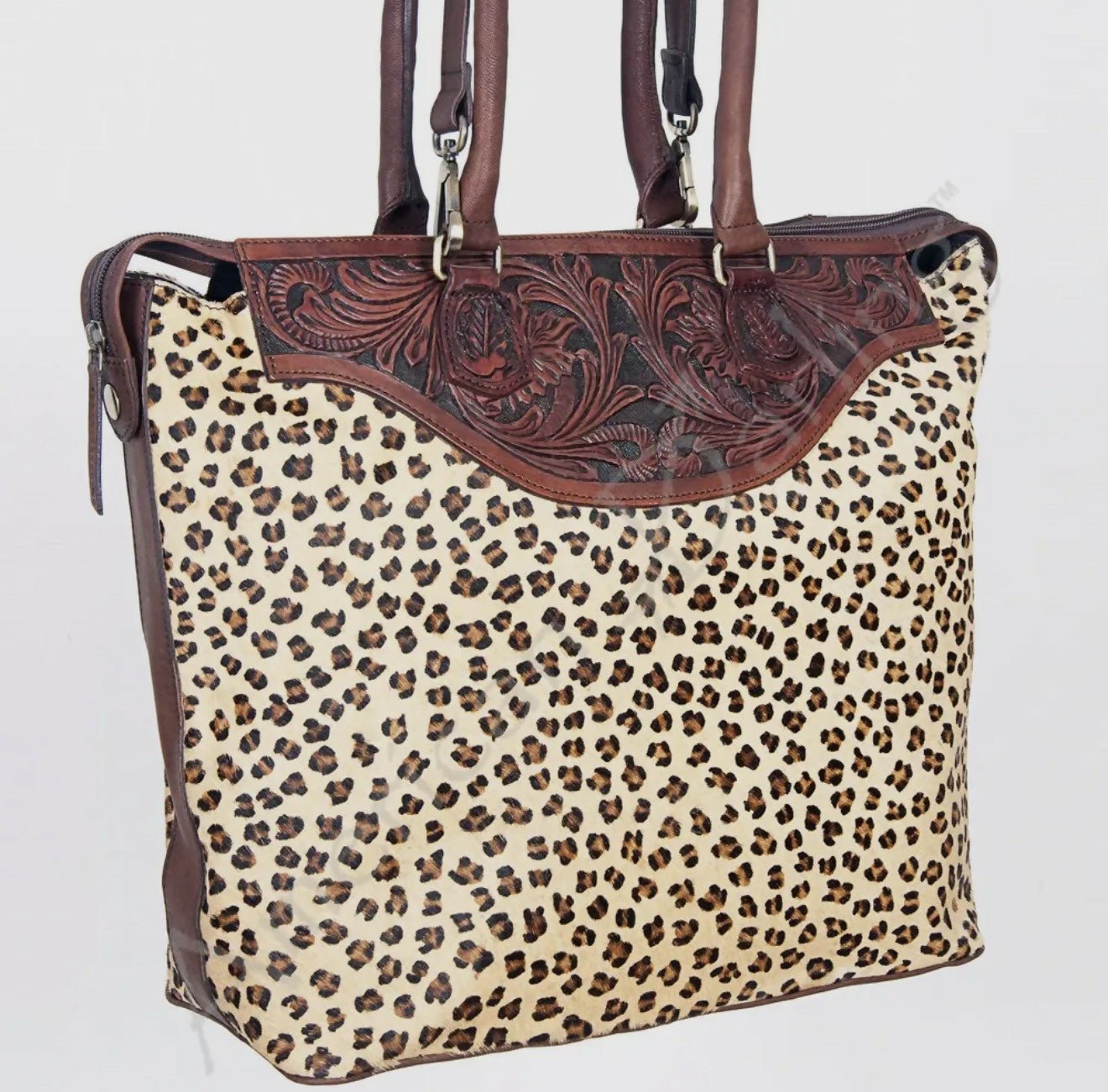 Alice Tote Western Leather Bag - Deadwood South Boutique & Company LLC