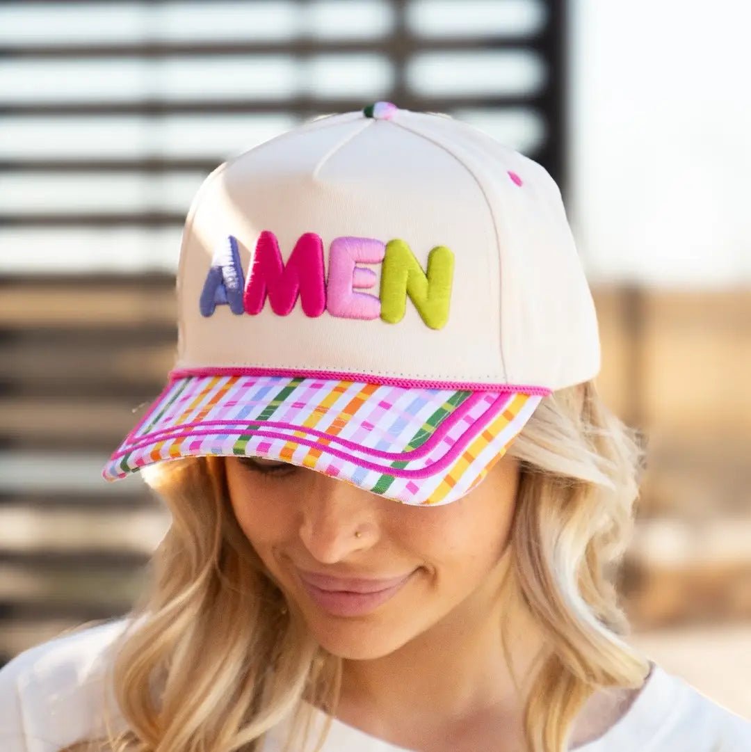 Amen Cap - Deadwood South Boutique & Company LLC