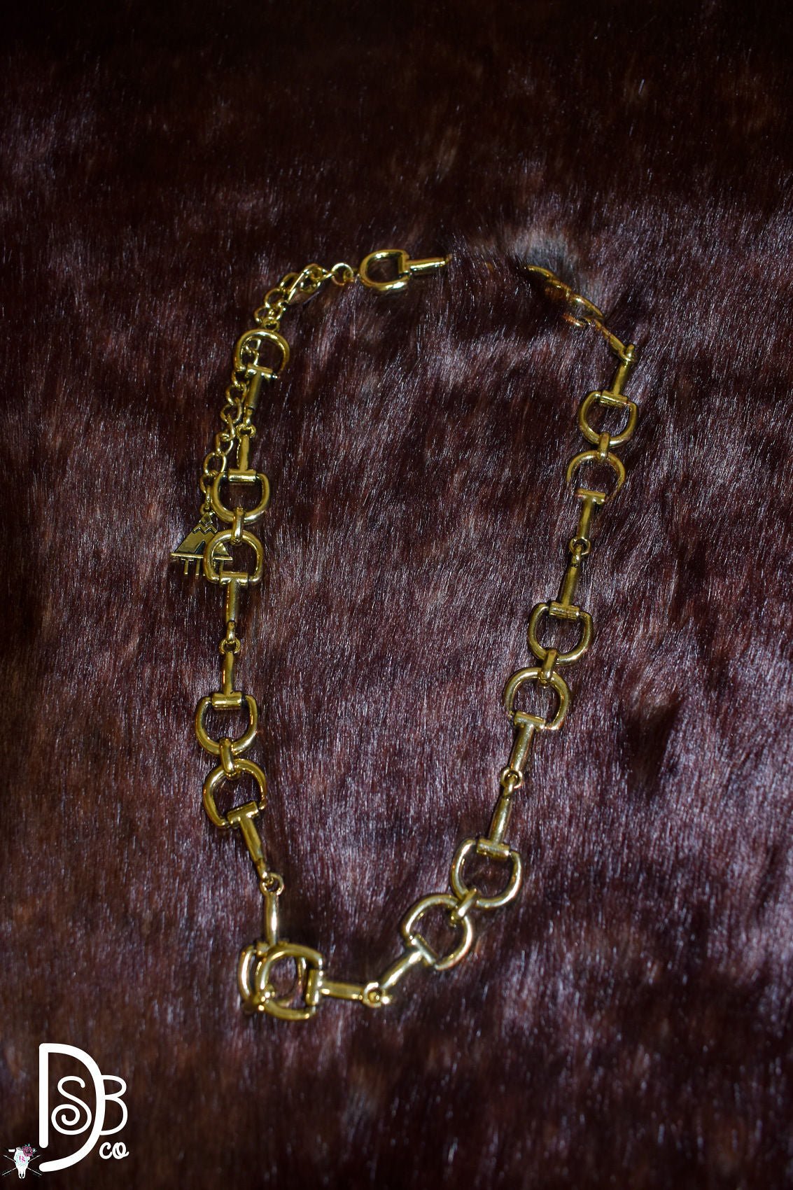 Andi Bit Necklace - Deadwood South Boutique & Company LLC