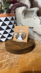 Arrowhead Stud Earrings - Deadwood South Boutique & Company LLC