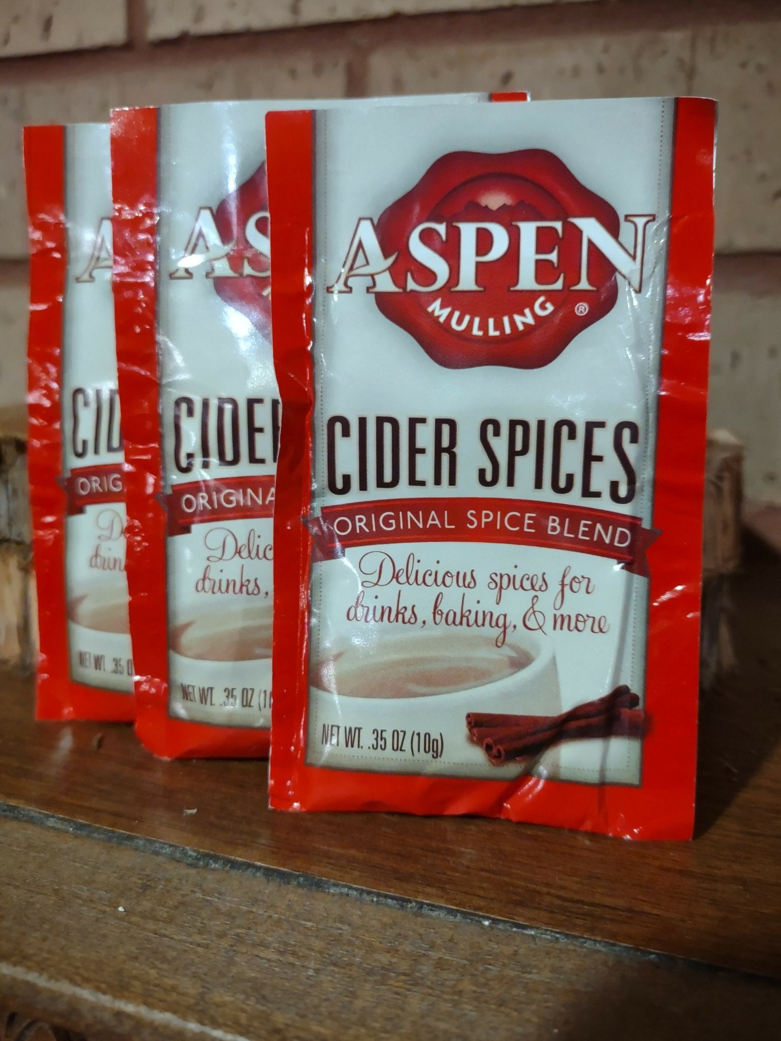 Aspen Mulling Cider Single - Deadwood South Boutique & Company LLC