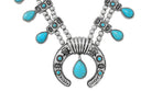 Aztec Squash Fashion Necklace - Deadwood South Boutique & Company LLC