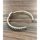 Josey Wales Fashion Cuff Bracelet-Jewelry-Deadwood South Boutique & Company LLC-Deadwood South Boutique, Women's Fashion Boutique in Henderson, TX