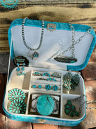 Cowgirl Up Jewelry Box-Accessories-Deadwood South Boutique & Company LLC-Deadwood South Boutique, Women's Fashion Boutique in Henderson, TX