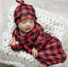 Baby Gowns w/matching Hat/Bow - Deadwood South Boutique & Company LLC