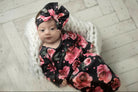 Baby Gowns w/matching Hat/Bow - Deadwood South Boutique & Company LLC
