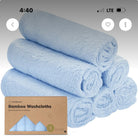 Baby Washcloths - Deadwood South Boutique & Company LLC