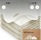 Baby Washcloths - Deadwood South Boutique & Company LLC