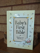 Baby's First Bible - Deadwood South Boutique & Company LLC