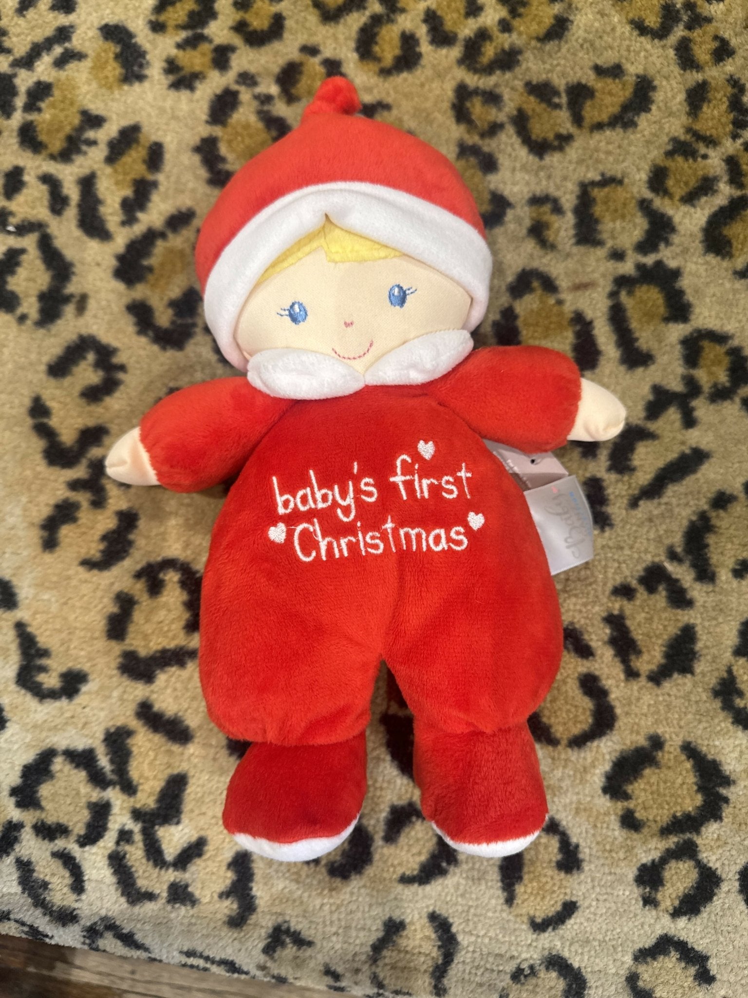 Baby’s first Christmas - Deadwood South Boutique & Company LLC