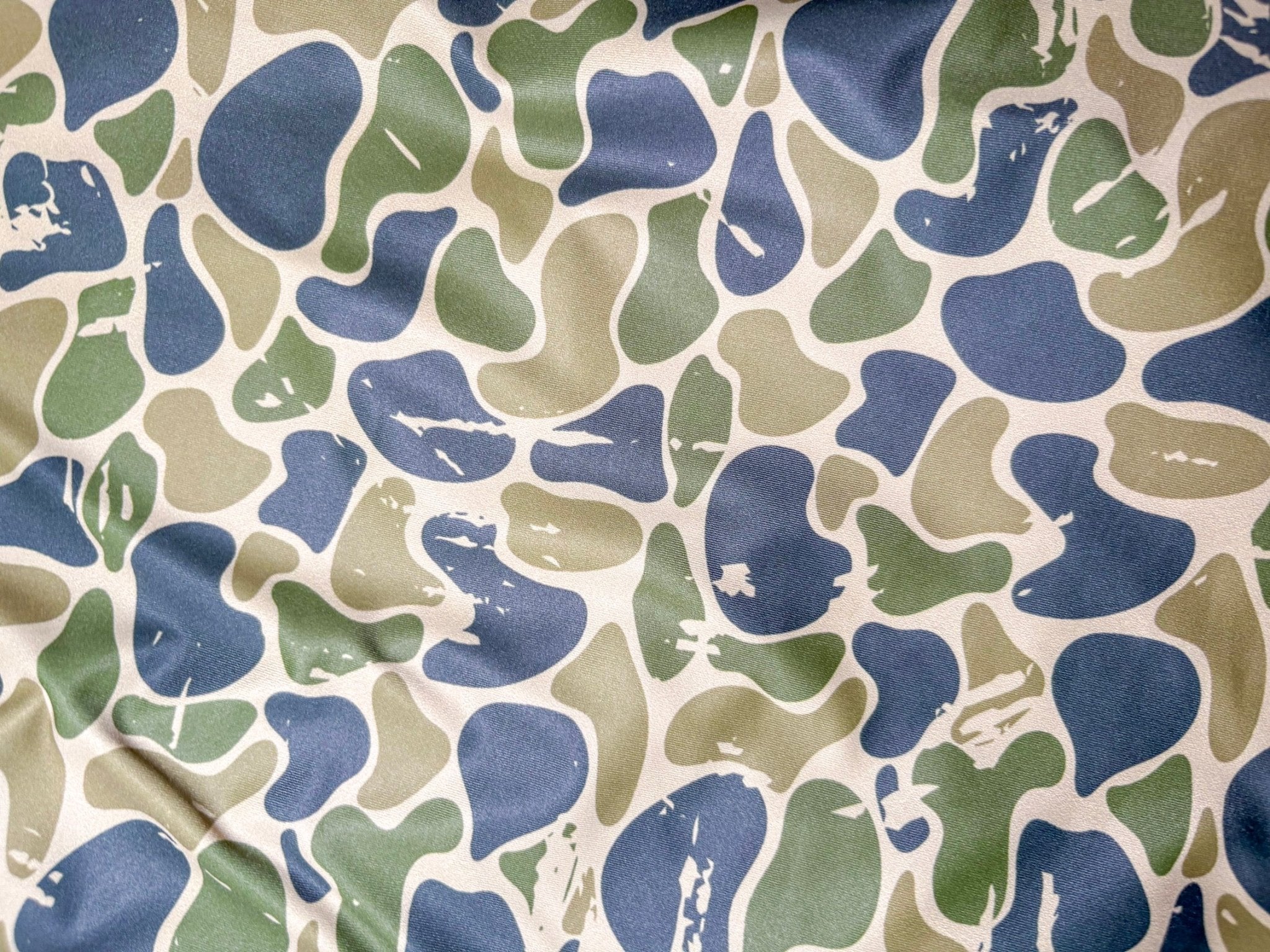 Backwoods Camo Longsleeve Dri Fit Tee - Deadwood South Boutique & Company LLC