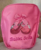 Ballet Kids Back Pack - Deadwood South Boutique & Company LLC