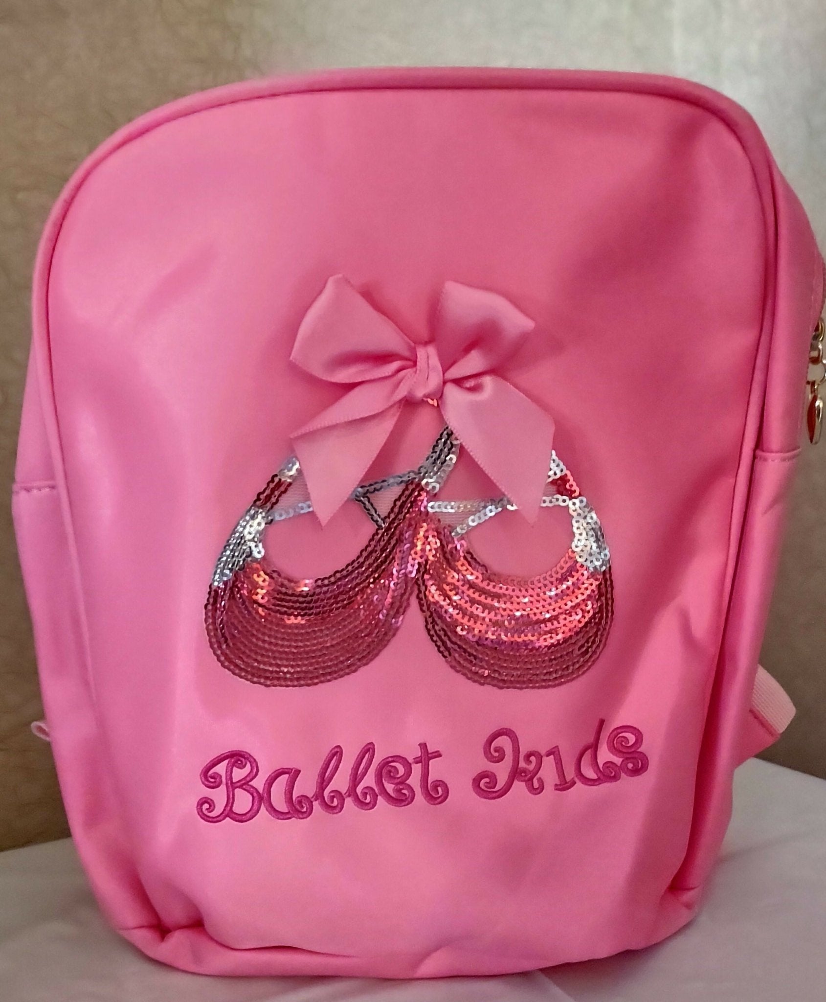 Ballet Kids Back Pack - Deadwood South Boutique & Company LLC