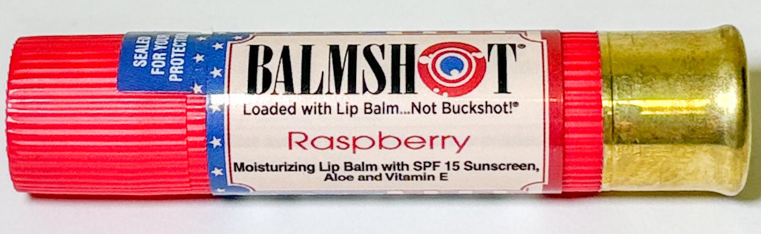 Balmshot Beeswax Lip Balm - Deadwood South Boutique & Company LLC