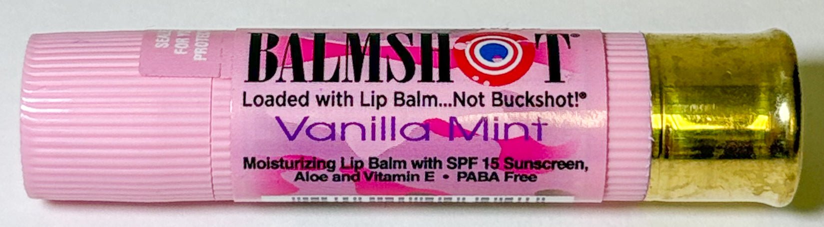 Balmshot Beeswax Lip Balm - Deadwood South Boutique & Company LLC