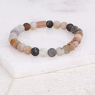 Bamboo Accent Bracelet - Deadwood South Boutique & Company LLC