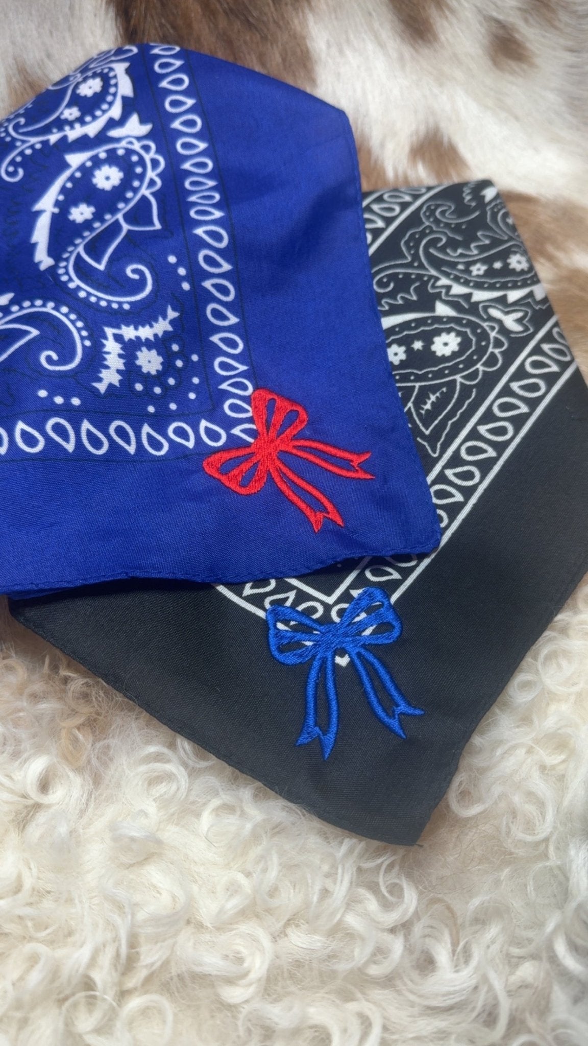 Bandana Boot Rag or Scarf - Deadwood South Boutique & Company LLC