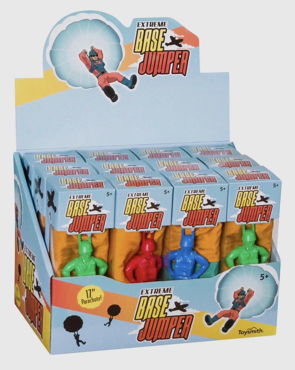 Base Jumper - Deadwood South Boutique & Company LLC