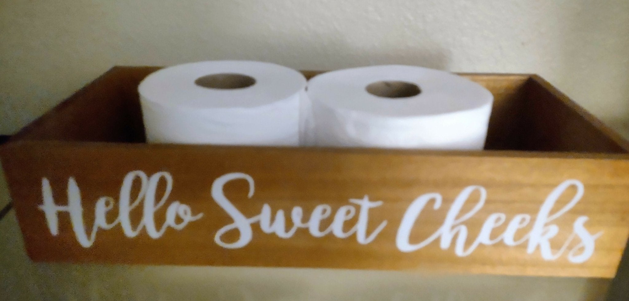 Bathroom Decor Box - Deadwood South Boutique & Company LLC