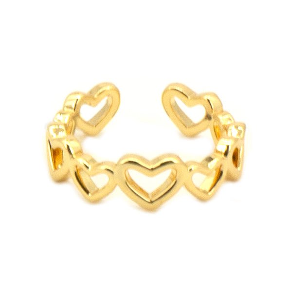 Baton Rouge Fashion Ring - Deadwood South Boutique & Company LLC